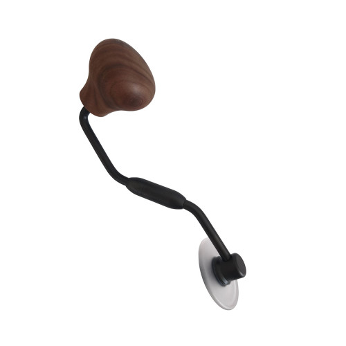 1Zpresso K-Ultra foldable handle (iron grey) – مقبض قابل للطي بديل