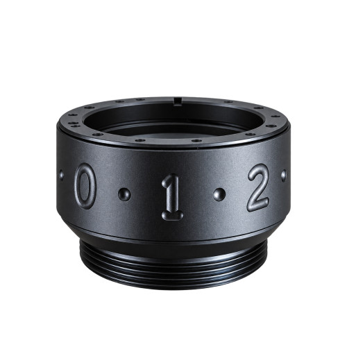 1Zpresso ZP6 S adjustment dial ring (iron gray) – حلقة ضبط الطحن