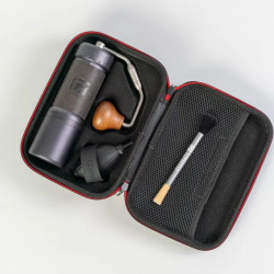 1Zpresso J-Ultra Iron Grey - مطحنة قهوة