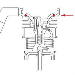 مجموعة قطع الغيار| 9Barista | Mk.1