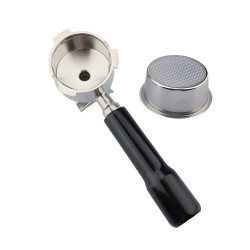 بدون قاع Portafilter 4Barista 51  double مم
