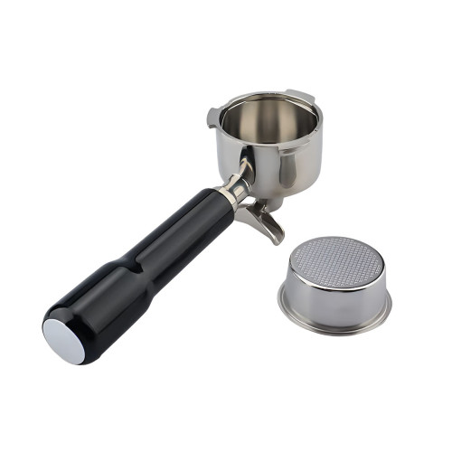 بدون قاع Portafilter 4Barista 51  double مم