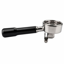 كوب مزدوج الفوهة Portafilter 4Barista 58 مم – E61 (مقبض أسود)
