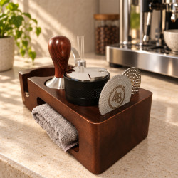 4Barista Espresso Pro - مجموعة barista الموسعة (8 قطع)
