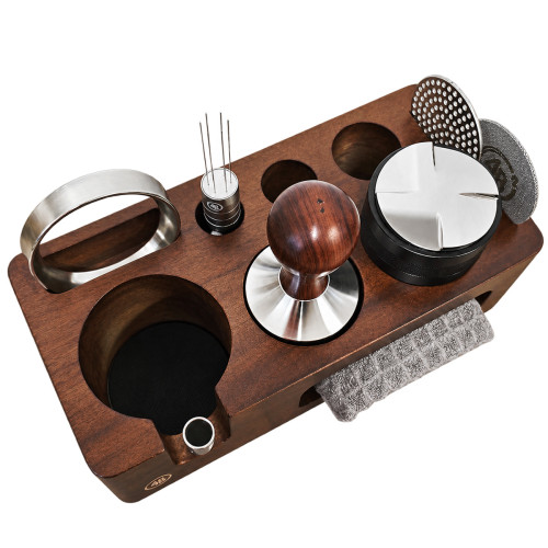 المراجعات 4Barista Espresso Pro - مجموعة barista الموسعة (8 قطع)