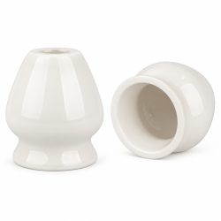 Matcha set 4Barista (white) – طقم خزفي لتحضير شاي الماتشا 