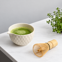 Matcha set 4Barista (light green) – طقم خزفي لتحضير شاي الماتشا 