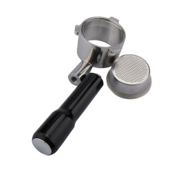 بدون قاع Portafilter 4Barista مزدوج 51 مم (EC9335)