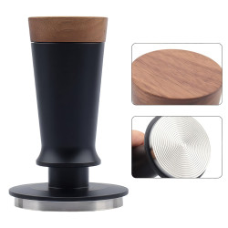 Tamper مع تنظيم الضغط و WDT 4Barista - 51، 53.35، 58.5 مم