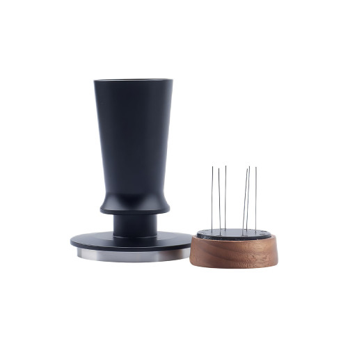 Tamper مع تنظيم الضغط و WDT 4Barista - 51، 53.35، 58.5 مم