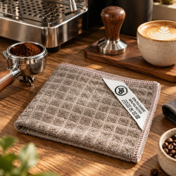 منشفة من الألياف الدقيقة barista 4Barista