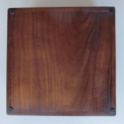 محطة Tamper مع Knock box 4Barista