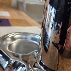 La Pavoni Stradivari Lusso - Used