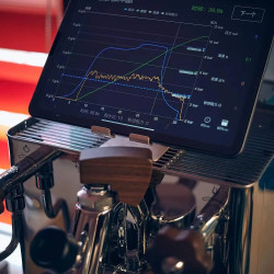 BOOKOO Espresso Monitor Pressure Sensor - جهاز مراقبة الضغط لماكينات قهوة الإسبريسو