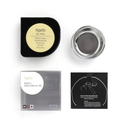 سلة فلتر قهوة إسبريسو من بوكو × بي سي إل 58 مم - هايبر إكس