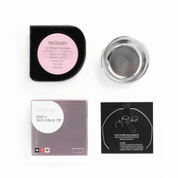 BooKoo × PCL سلة فلتر اسبريسو 58 ملم - نيوديسكفري