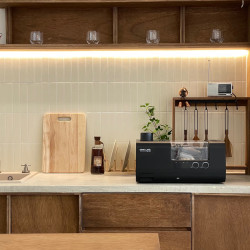 محمصة قهوة جين كافيه CBR-301