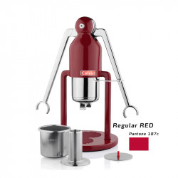 Cafelat Robot regular أحمر