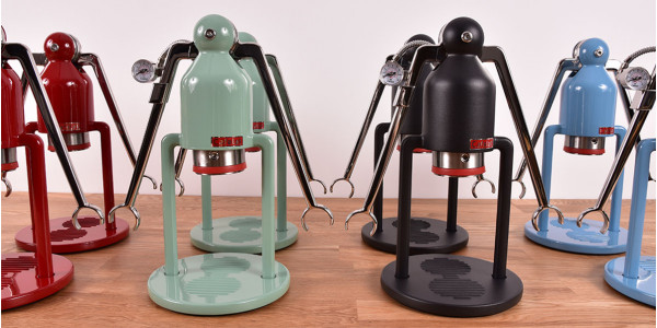 Cafelat Robot - الأسئلة الشائعة