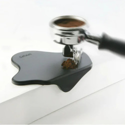 Cafelat Splat Mat - أسود