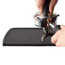 Cafelat Small Flat Mat - أسود