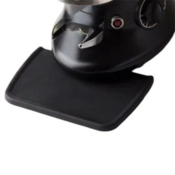 Cafelat Small Flat Mat - أسود