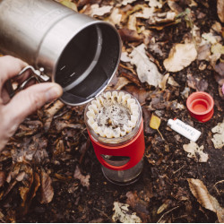 Cafflano Go-Brew - أحمر