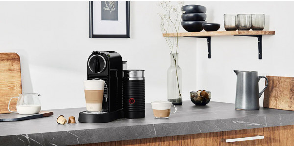 أي Nespresso ماكينة قهوة تختار؟