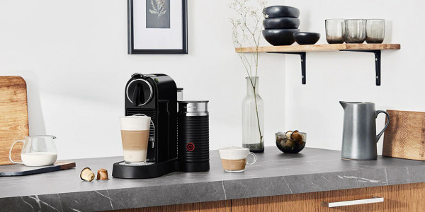 أي Nespresso ماكينة قهوة تختار؟