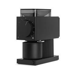 Fellow Ode الجيل الثاني الأسود | مطحنة قهوة كهربائية 