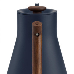 Fellow Stagg EKG PRO stone blue + walnut سمسم + قيقب