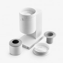 Fellow Opus white | مطحنة قهوة كهربائية
