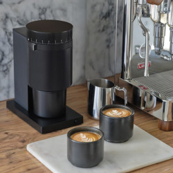 Fellow Opus black | مطحنة قهوة كهربائية