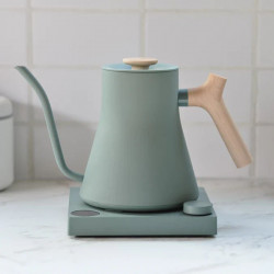 Fellow Stagg EKG Smoke green + Maple | غلاية كهربائية Gooseneck