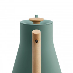 Fellow Stagg EKG Smoke green + Maple | غلاية كهربائية Gooseneck