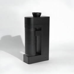 Femobook A5 (black) – مطحنة قهوة كهربائية