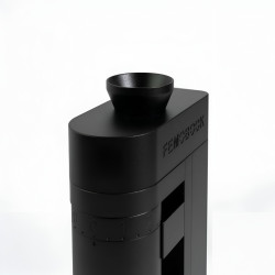 Femobook A5 (black) – مطحنة قهوة كهربائية