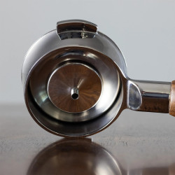 Flair 58 - pressurized basket