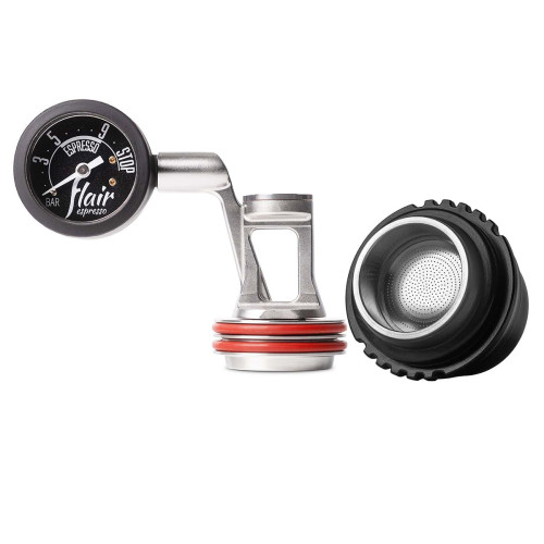 المراجعات Stainless Steel Brew System | Flair Neo Flex, Classic, 2GO المراجعات Stainless Steel Brew System | Flair Neo Flex, Classic, 2GO