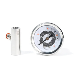 BOOKOO - Flair PRO2 / PRO3 Tee &amp; Gauge (M9)