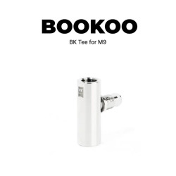 BOOKOO - Flair PRO2 / PRO3 Tee &amp; Gauge (M9)