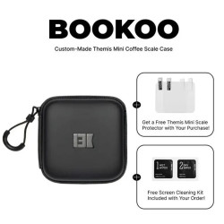 BOOKOO Themis Mini  علبة ميزان قهوة