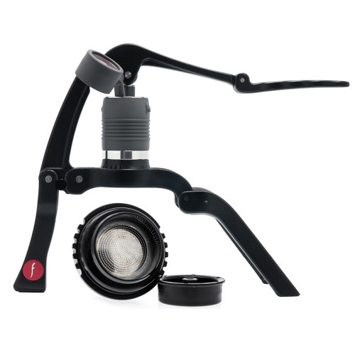 Flair 2GO أرضيات سوداء | Flair espresso