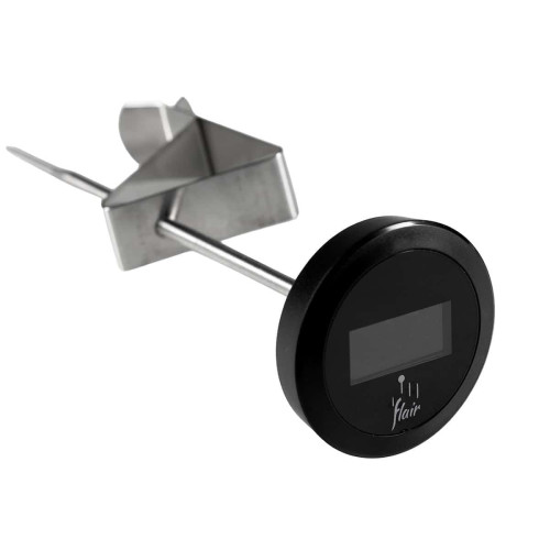 Flair مقياس حرارة رقمي لتبخير الحليب