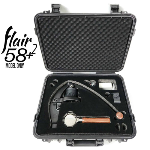 المراجعات Flair 58 Plus 2 Hard Travel Case المراجعات Flair 58 Plus 2 Hard Travel Case