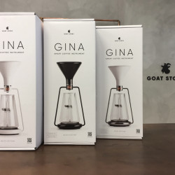 Goat Story GINA smart - أسود