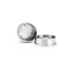 كبسولة ECO قابلة لإعادة الاستخدام لـ Illy® X7.1 X8، X9، Y1.1، Y5، Y3A