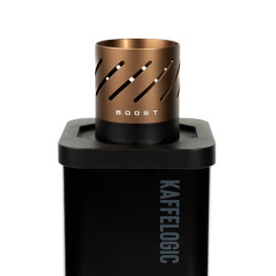 Kaffelogic نانو 7e | محمصة القهوة + Kaffelogic Boost kit v2