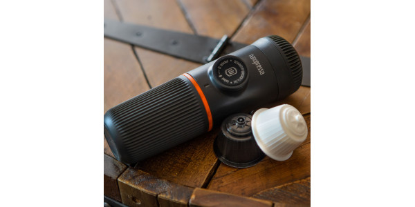 كيف أختار Wacaco NanoPresso ومعداته؟