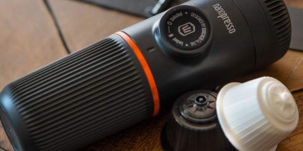 كيف أختار Wacaco NanoPresso ومعداته؟